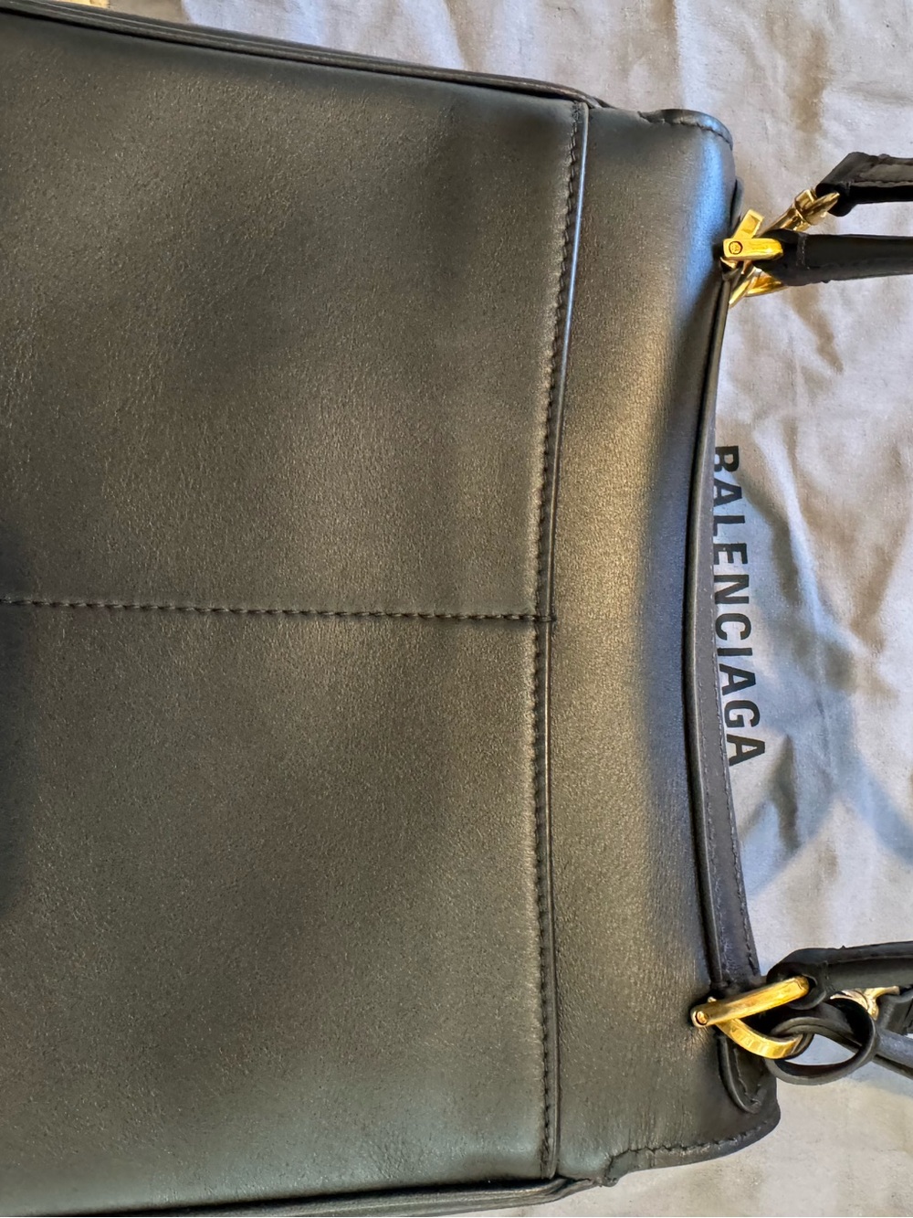 Balenciaga Rodeo Bag (Mini) - Picture 9 of 11